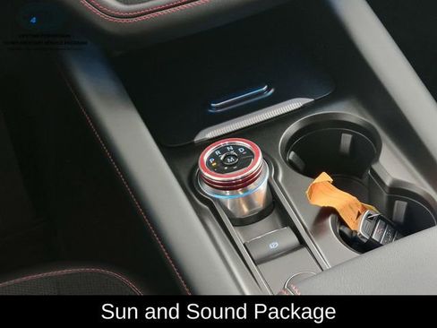 Used 2025 Ford Explorer ST w/ Sun And Sound Package AWD/4WD image 26