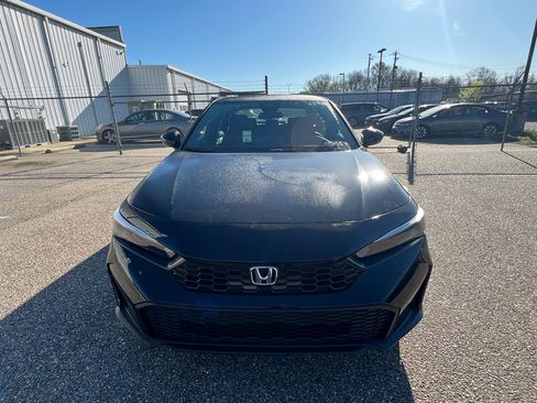 New 2026 Honda Civic Sport image 3