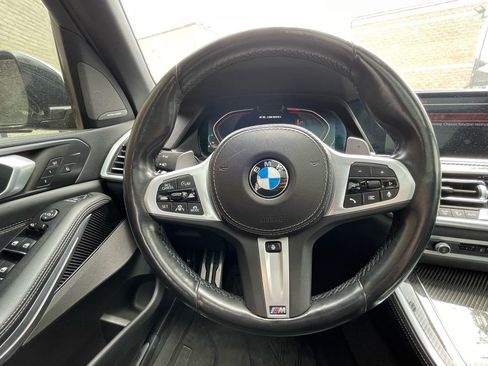 Used 2023 BMW X5 M50i w/ Executive Package AWD/4WD image 15