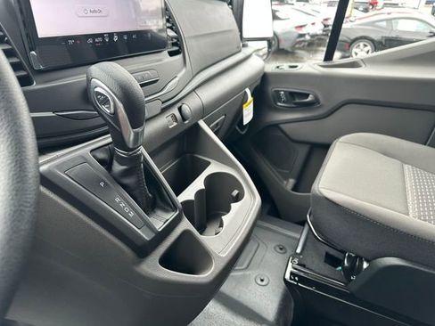 New 2026 Ford Transit 250 148 Medium Roof Extended AWD w/ Exterior Upgrade Package image 17