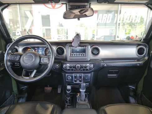 Used 2020 Jeep Wrangler Unlimited Sport AWD/4WD image 19