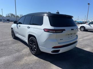 Used 2023 Jeep Grand Cherokee L Summit video 3