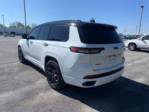 Used 2023 Jeep Grand Cherokee L Summit image 3