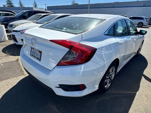 Used 2017 Honda Civic LX image 4