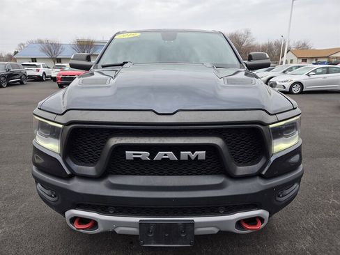 Used 2019 RAM 1500 Rebel w/ Rebel Level 1 Equipment Group image 8