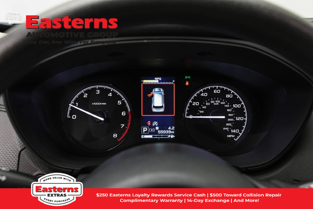 Used 2023 Subaru Forester AWD/4WD image 18
