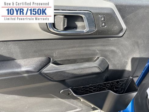 Used 2024 Ford Bronco Big Bend image 15