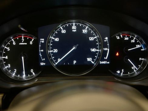 Used 2020 MAZDA CX-5 Grand Touring image 21