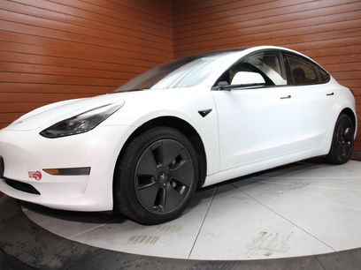 Used 2023 Tesla Model 3 Standard Range
