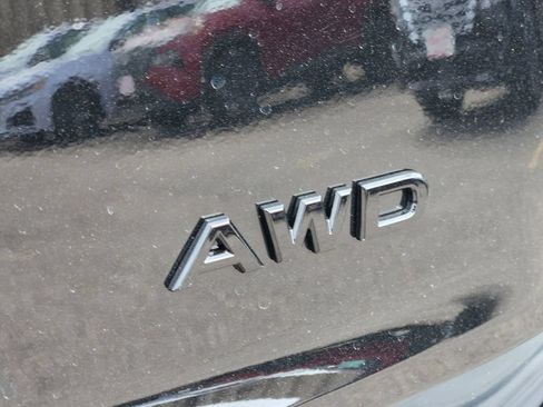 New 2026 Nissan Rogue Dark Armor AWD/4WD image 8