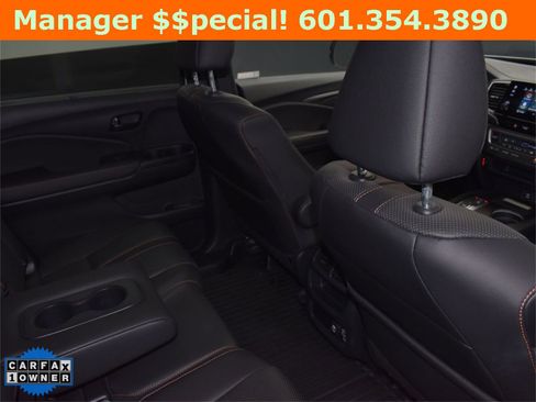 Used 2023 Honda Passport TrailSport image 20