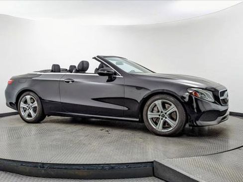 Used 2019 Mercedes-Benz E 450 E 450 image 11