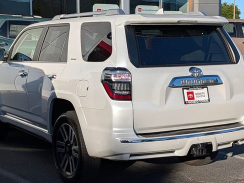 Used 2024 Toyota 4Runner Limited image 6