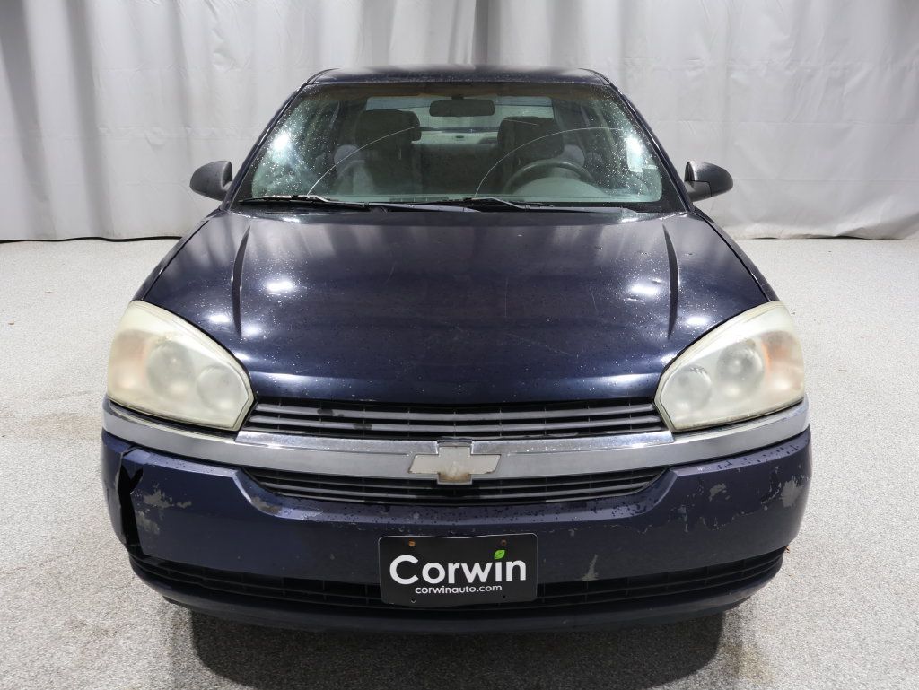 Used 2005 Chevrolet Malibu V6 w/ Preferred Equipment Group FWD image 16