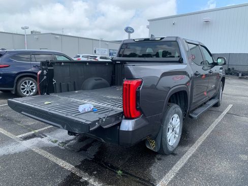 Used 2024 Toyota Tundra SR5 AWD/4WD image 3
