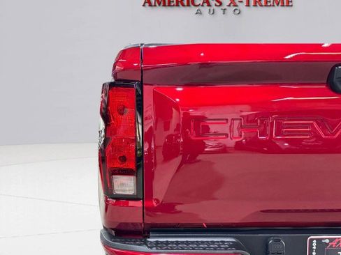 Used 2024 Chevrolet Colorado LT w/ LT Convenience Package II image 17