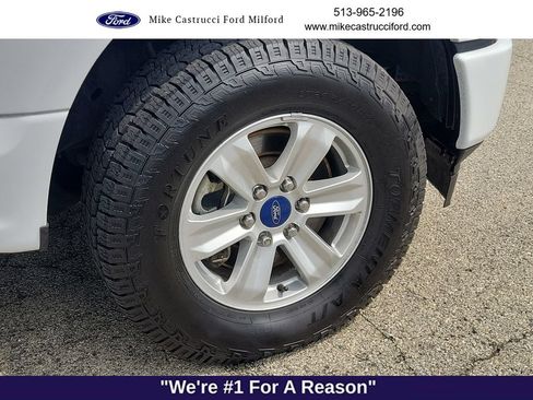 Used 2018 Ford F150 XL w/ Equipment Group 101A Mid AWD/4WD image 12