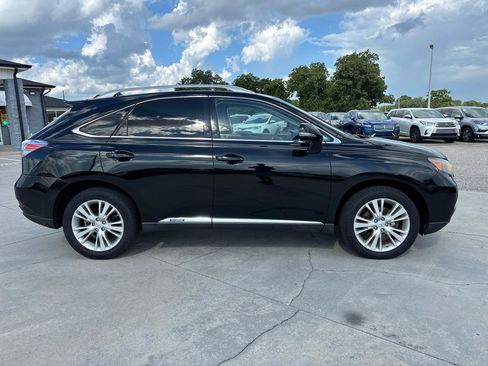 Used 2010 Lexus RX 450h AWD w/ Premium Pkg image 3