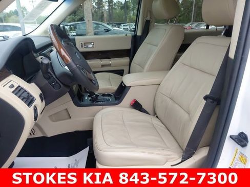 Used 2019 Ford Flex Limited w/ Equipment Group 301A image 23