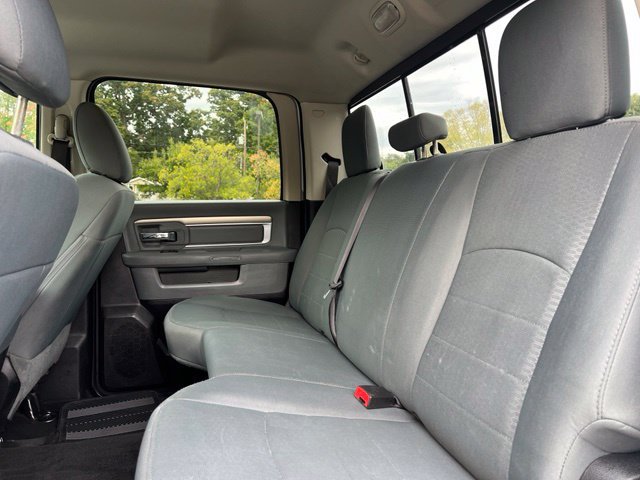 Used 2017 RAM 2500 SLT AWD/4WD image 16
