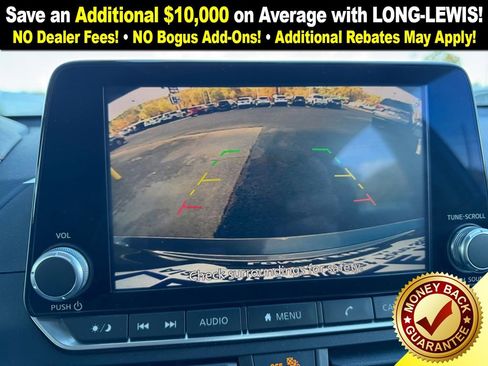 Used 2024 Nissan Altima 2.5 SR image 27