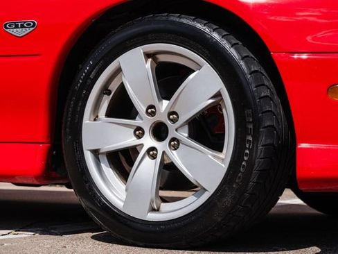Used 2004 Pontiac GTO RWD image 49