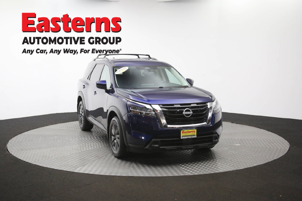 Used 2022 Nissan Pathfinder SV AWD/4WD image 53