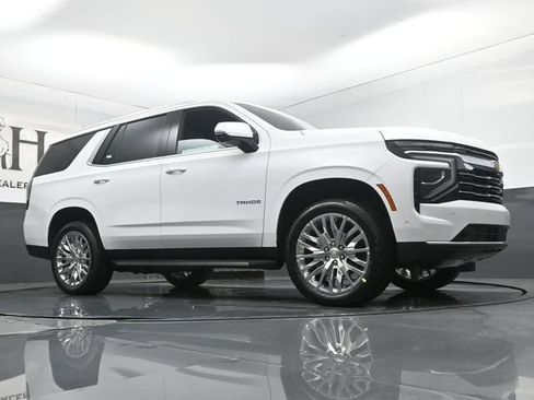 New 2026 Chevrolet Tahoe LT w/ Comfort Package AWD/4WD image 2