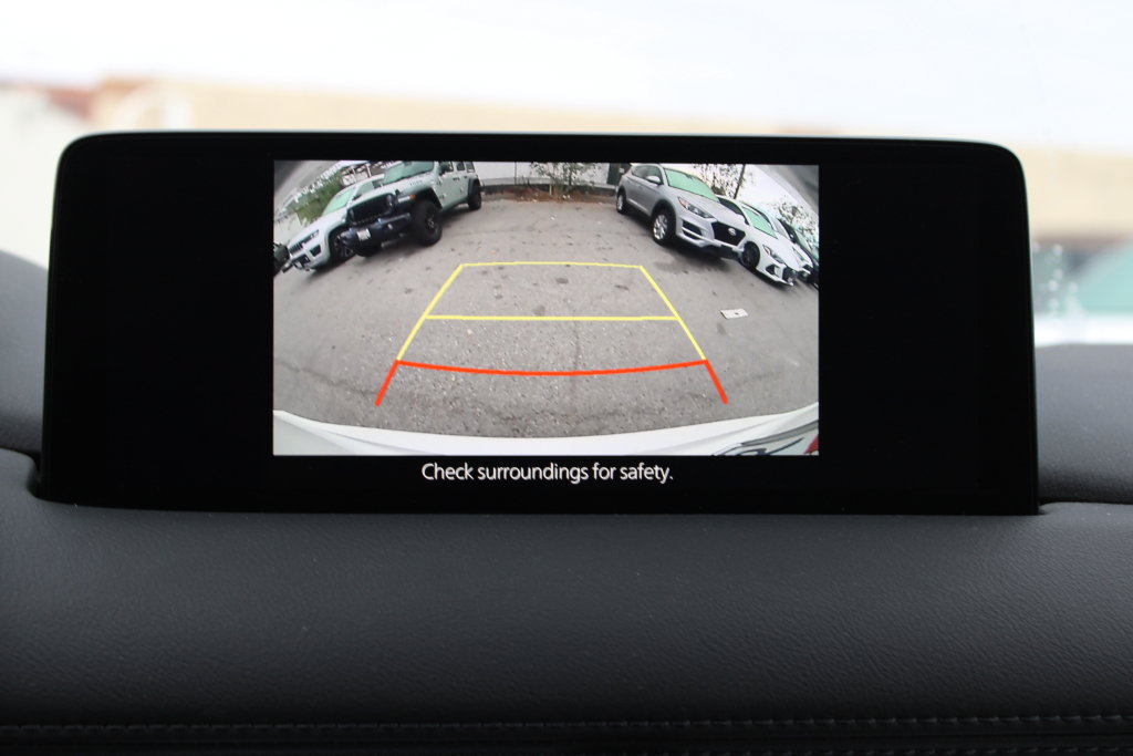Used 2021 MAZDA CX-5 Grand Touring FWD image 23