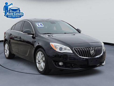 Used 2014 Buick Regal FWD image 2