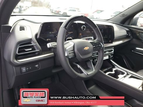 New 2026 Chevrolet Traverse High Country w/ LPO, Floor Liner Package image 21