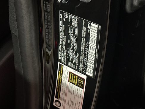 Certified 2025 Mercedes-Benz GLS 580 4MATIC image 17