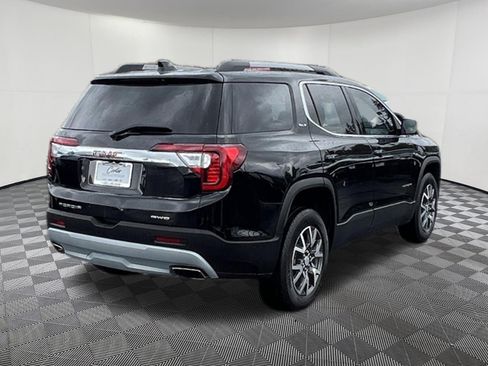 Used 2023 GMC Acadia SLT AWD/4WD image 6