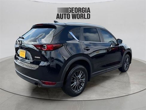 Used 2020 MAZDA CX-5 Touring FWD image 13