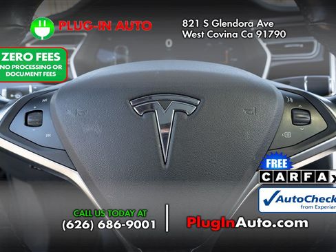 Used 2016 Tesla Model S 75 RWD image 17