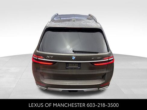 Used 2024 BMW X7 xDrive40i w/ Executive Package image 5