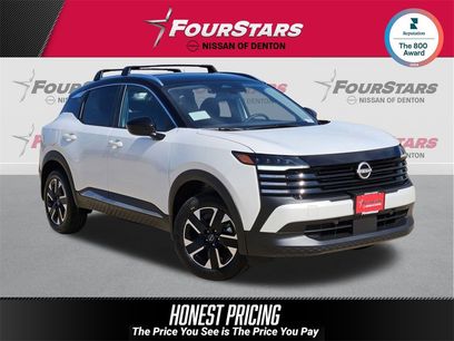 New 2026 Nissan Kicks SV