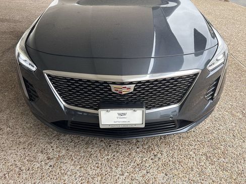Certified 2019 Cadillac CT6 Luxury w/ Driver Awareness Package AWD/4WD image 32