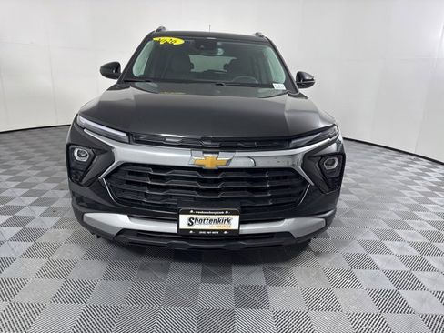 New 2026 Chevrolet TrailBlazer LT w/ Convenience Package image 8