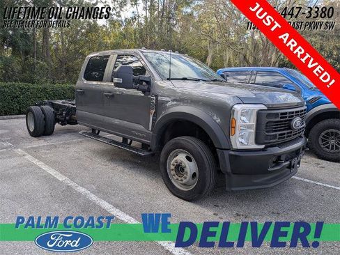 Certified 2024 Ford F450 XL image 1
