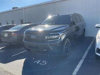 Used 2024 Ford Expedition Limited