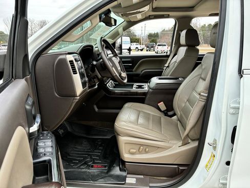 Used 2016 GMC Sierra 2500 Denali w/ Duramax Plus Package image 13