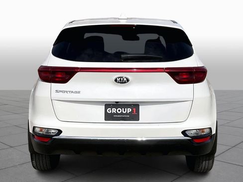 Used 2022 Kia Sportage LX w/ LX AWD Value Edition Package image 5
