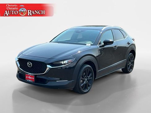 Used 2024 MAZDA CX-30 AWD 2.5 S w/ Select Sport Pkg image 7