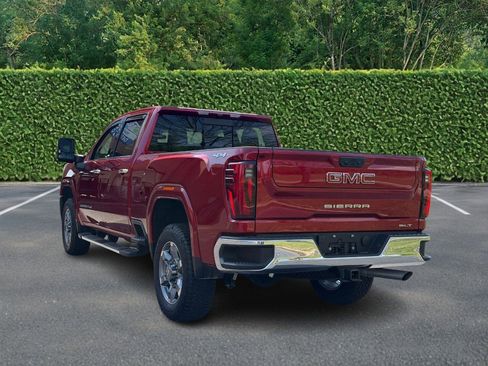 Used 2026 GMC Sierra 2500 SLT w/ SLT Premium Package image 6