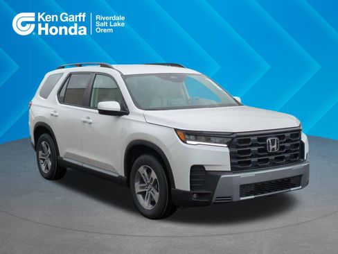 New 2026 Honda Pilot EX-L image 1