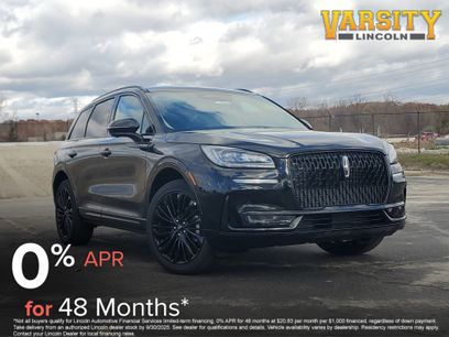 New 2026 Lincoln Corsair Premiere