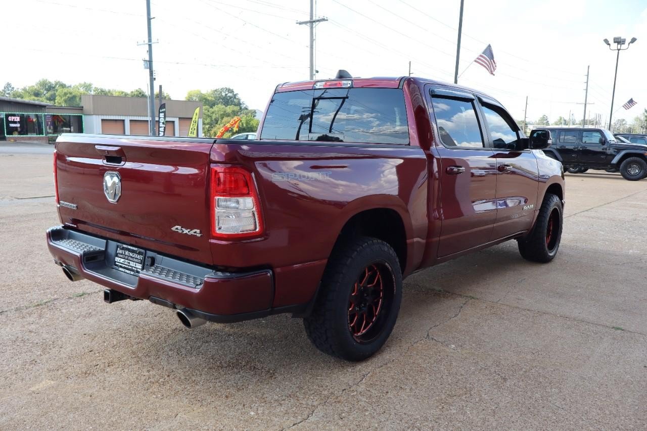 Used 2020 RAM 1500 Big Horn AWD/4WD image 5