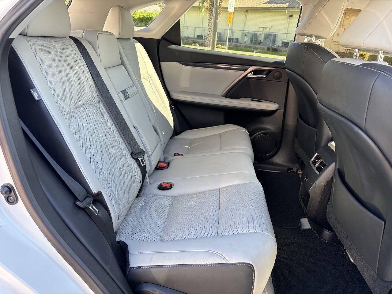 Used 2017 Lexus RX 350 AWD w/ Accessory Package image 47