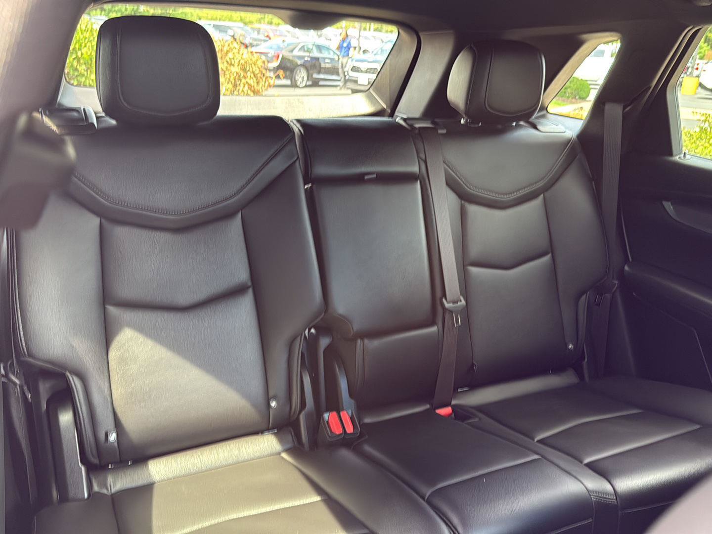 Certified 2024 Cadillac XT5 Luxury FWD image 31